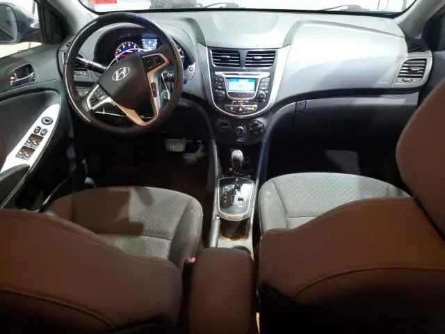 2013 HYUNDAI ACCENT GLS  