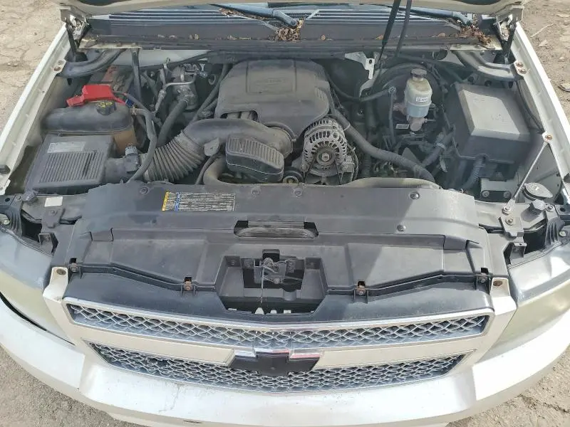 2011 CHEVROLET AVALANCHE LTZ  