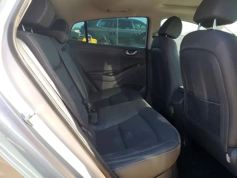 2018 HYUNDAI IONIQ LIMITED  
