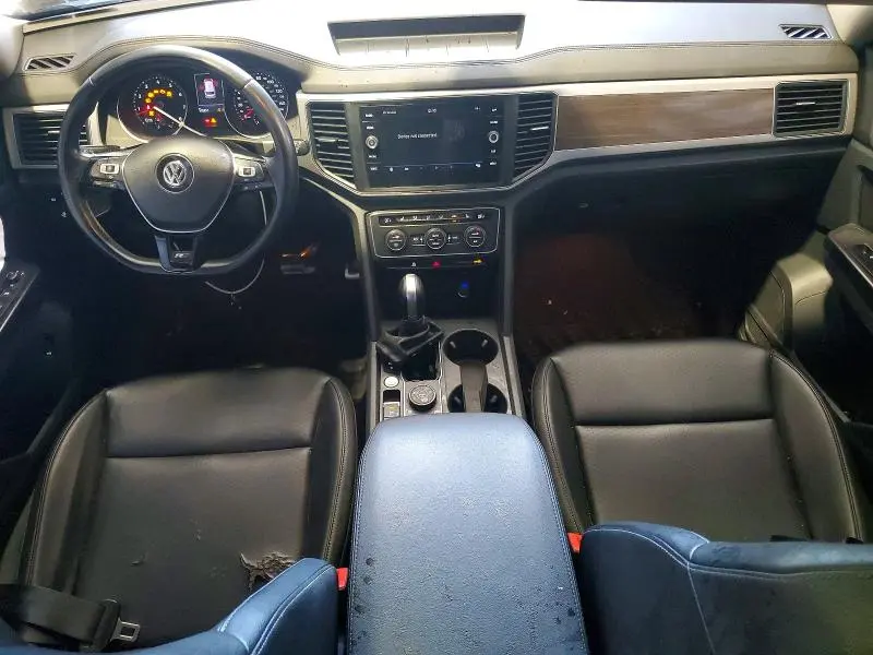 2019 VOLKSWAGEN ATLAS SE  