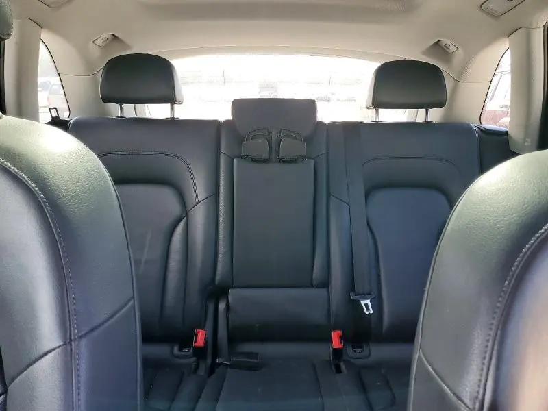 2014 AUDI Q5 PREMIUM PLUS  
