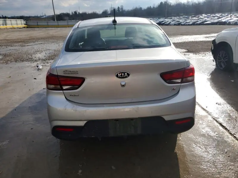 2019 KIA RIO S  