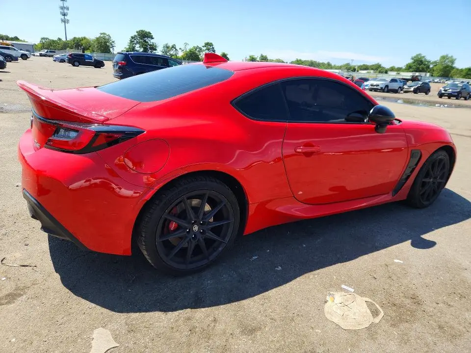 2024 TOYOTA GR 86 PREMIUM  