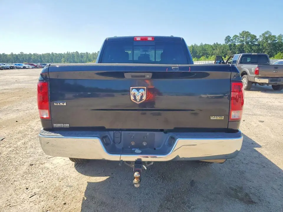 2012 DODGE RAM 1500 SLT  