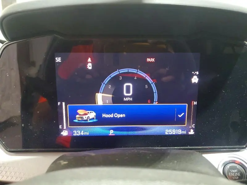 2025 CHEVROLET TRAX 1LT  