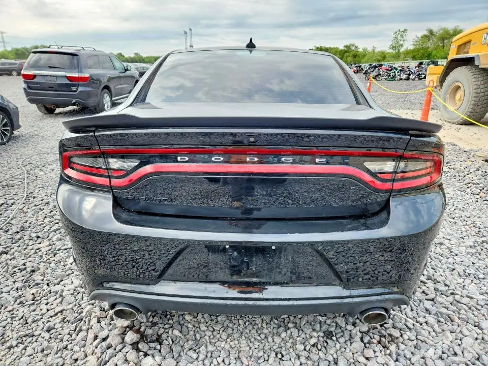 2020 DODGE CHARGER R  