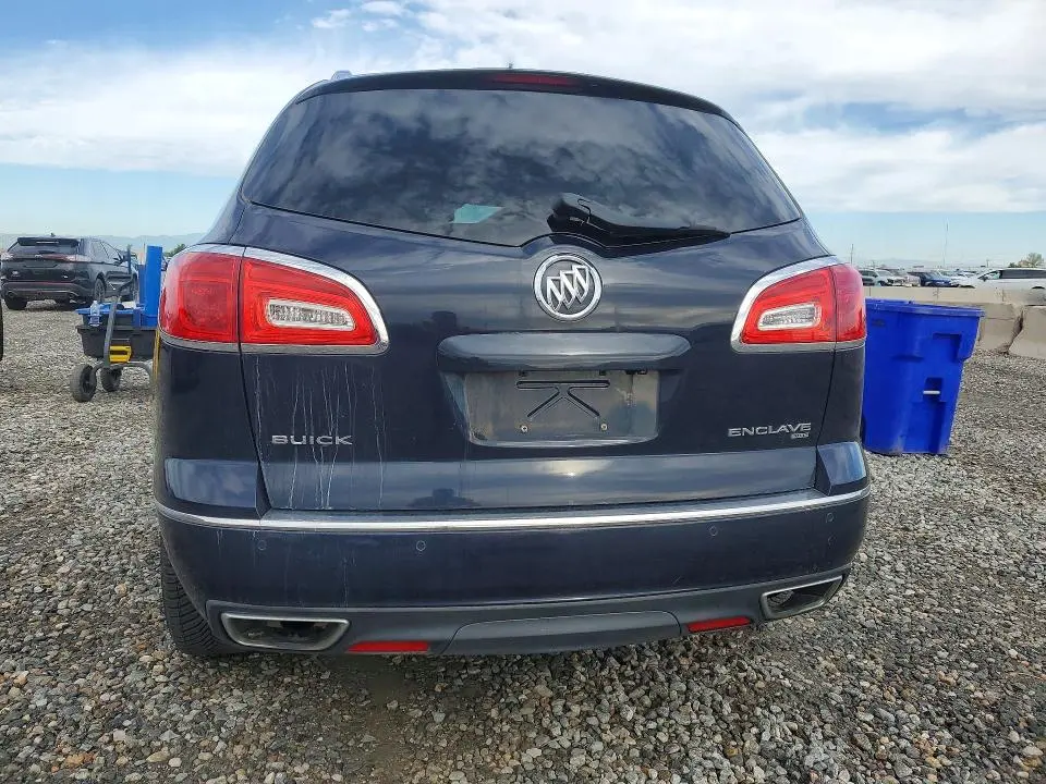 2016 BUICK ENCLAVE   