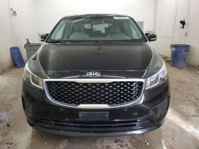 2017 KIA SEDONA LX  