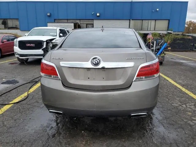 2012 BUICK LACROSSE PREMIUM  