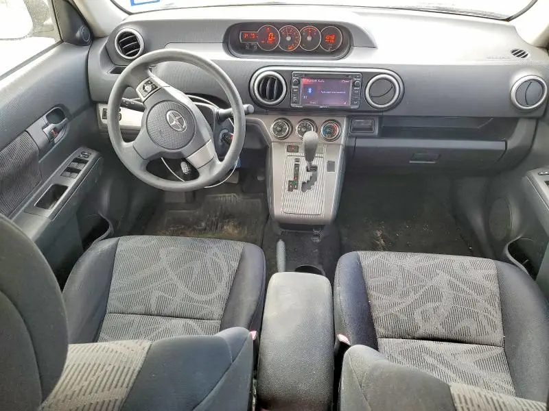2014 TOYOTA SCION XB   