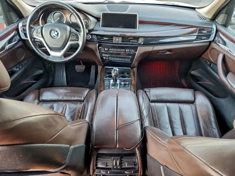 2015 BMW X5 XDRIVE35I  