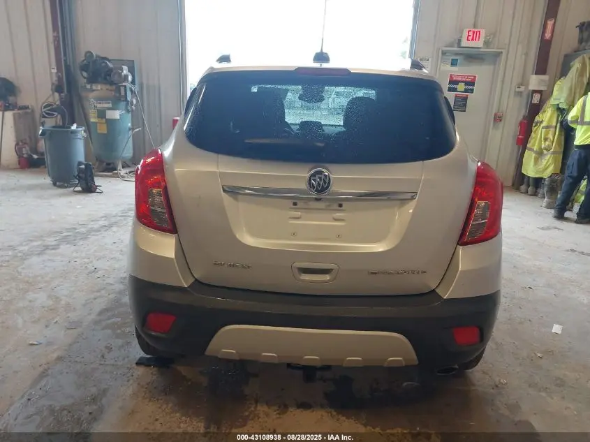2015 BUICK ENCORE  