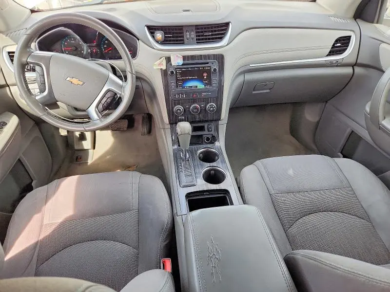 2014 CHEVROLET TRAVERSE LT  