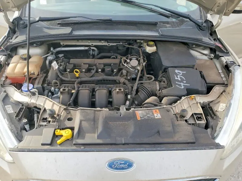 2017 FORD FOCUS SE  