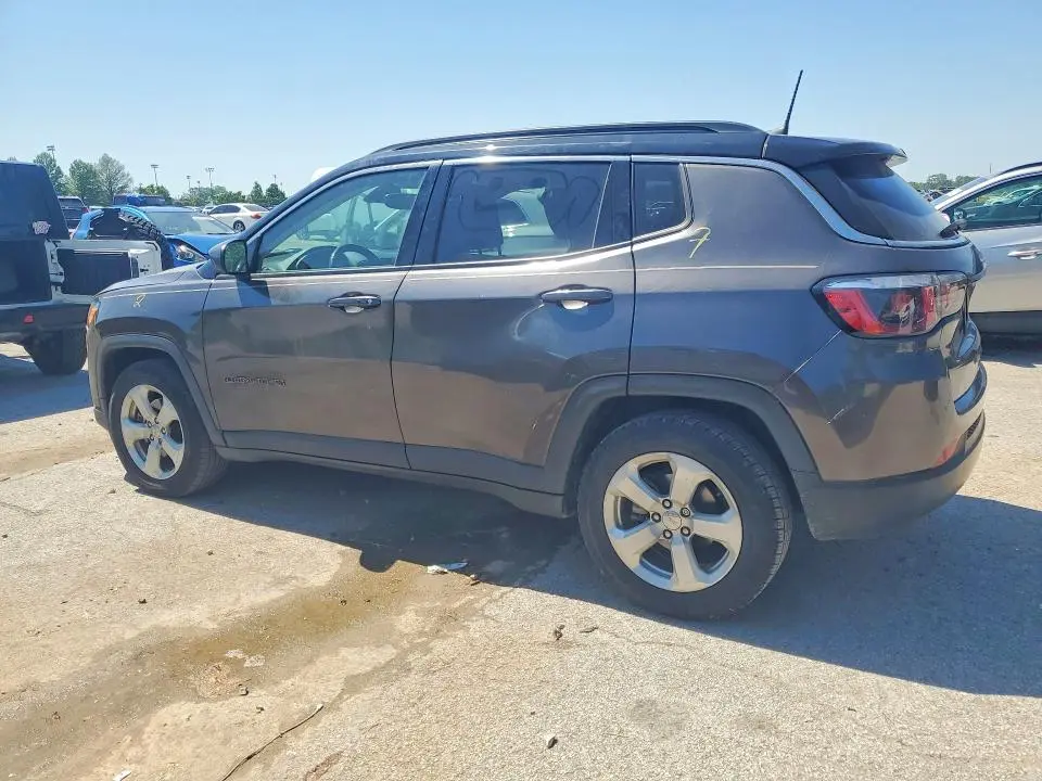 2019 JEEP COMPASS LATITUDE  