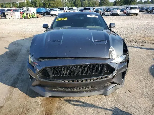 2019 FORD MUSTANG GT