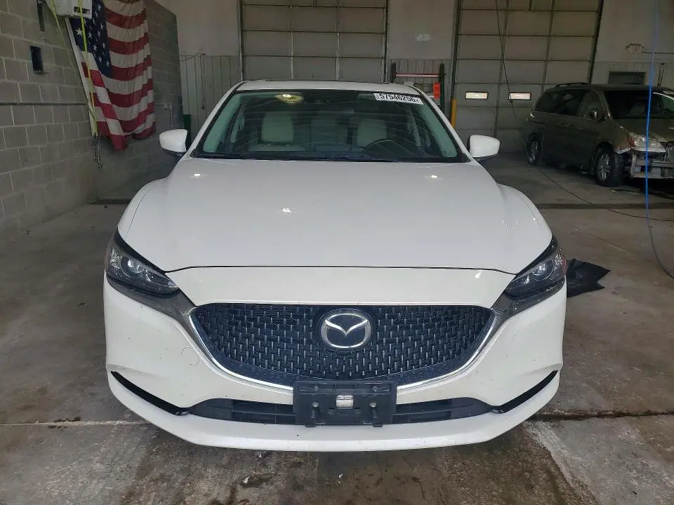 2018 MAZDA MAZDA 6   