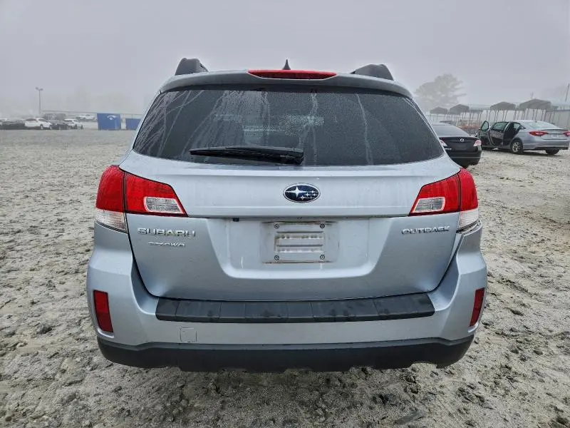 2012 SUBARU OUTBACK 2.5I LIMITED  