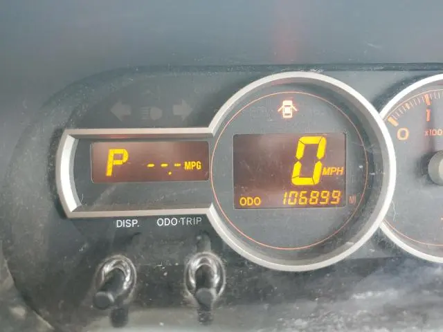 2015 TOYOTA SCION XB   