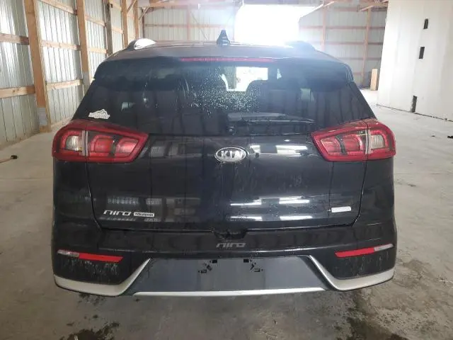 2017 KIA NIRO EX  