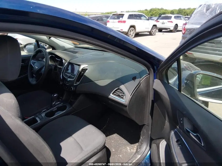 2019 CHEVROLET CRUZE LT