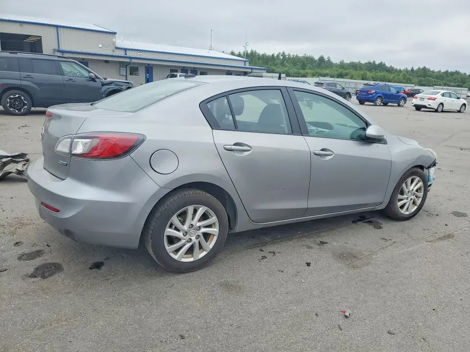 2012 MAZDA 3 I  
