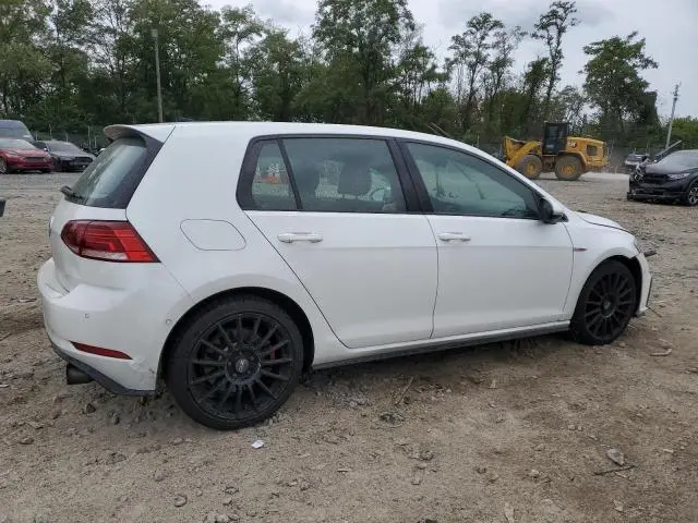 2018 VOLKSWAGEN GTI S/SE  