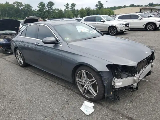 2017 MERCEDES-BENZ E 300 4MATIC  