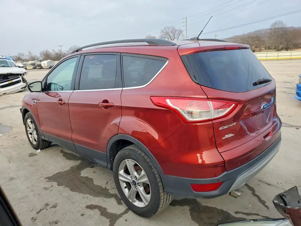 2016 FORD ESCAPE SE  