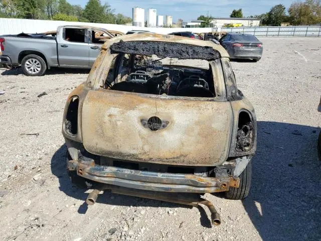 2015 MINI COOPER S COUNTRYMAN  