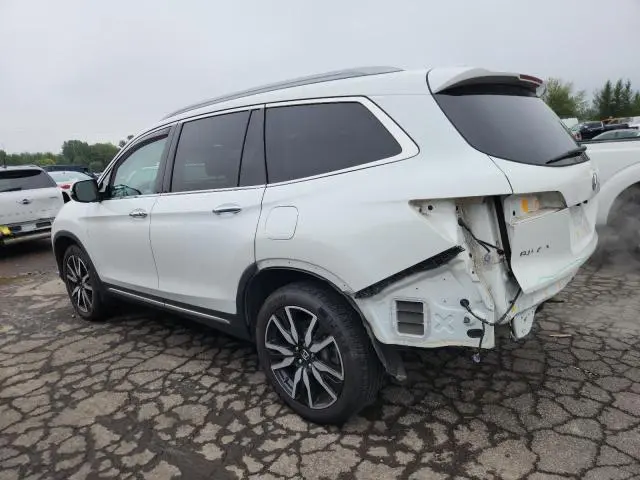 2020 HONDA PILOT ELITE  