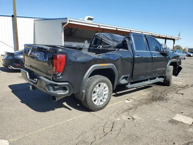 2022 GMC SIERRA K2500 DENALI  