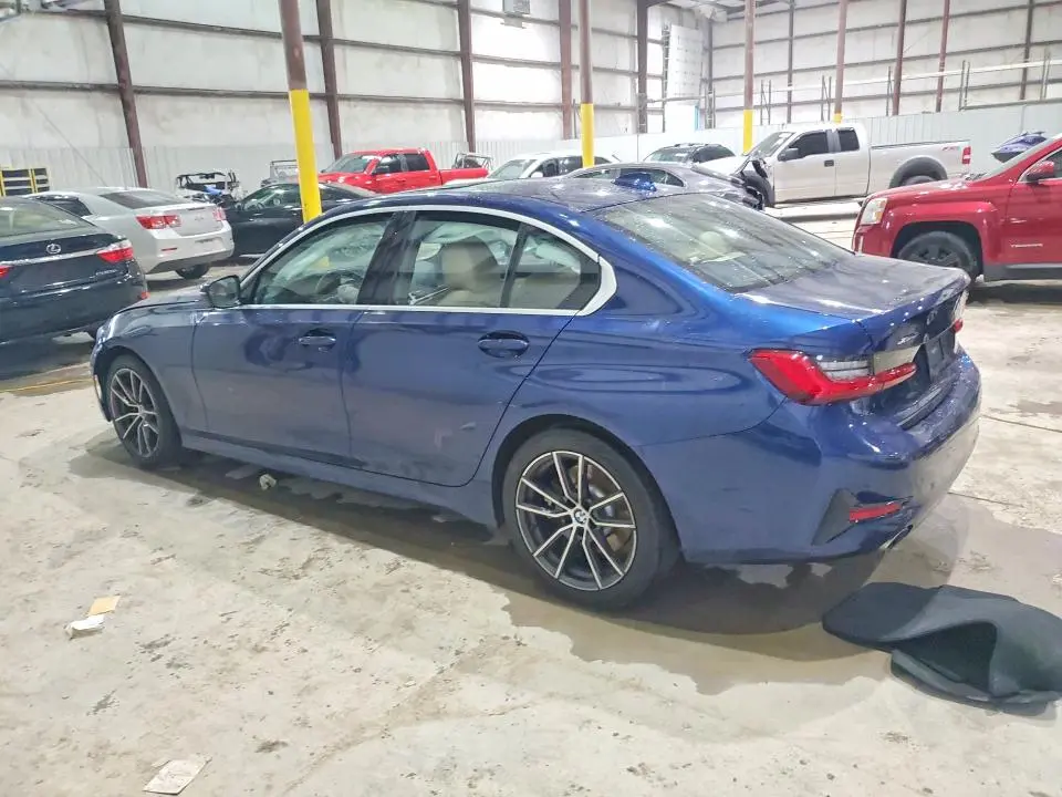 2020 BMW 330XI   