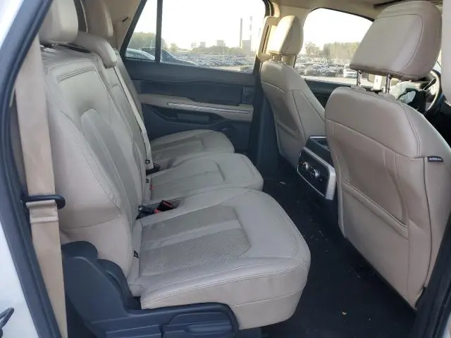 2023 FORD EXPEDITION MAX LIMITED  