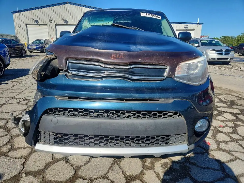 2018 KIA SOUL +  