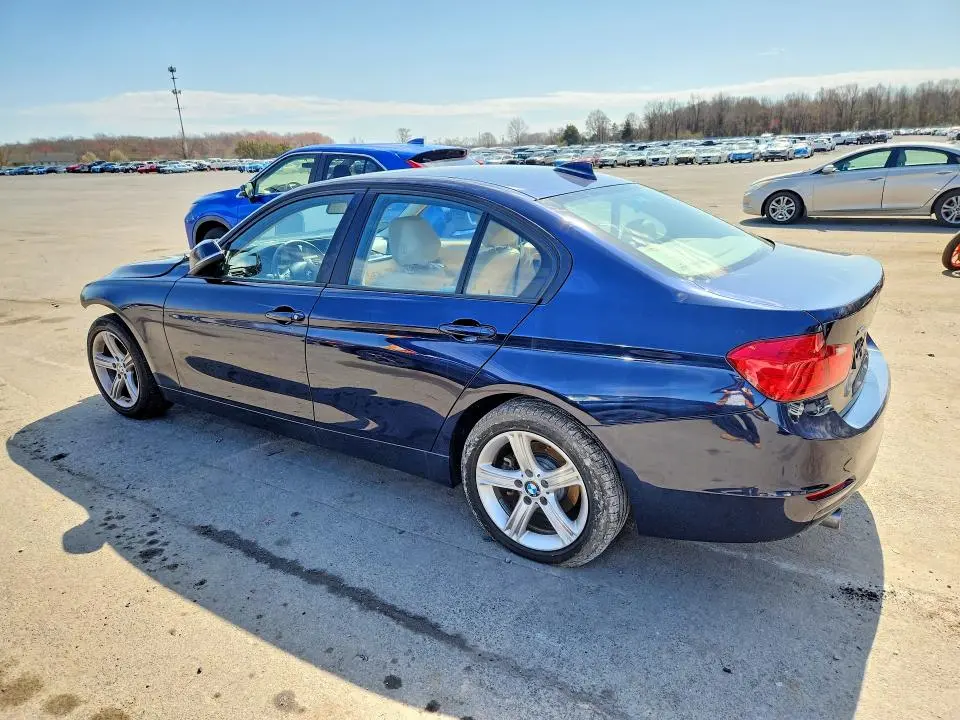 2015 BMW 320 I XDRIVE  
