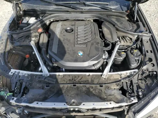 2020 BMW 540 I