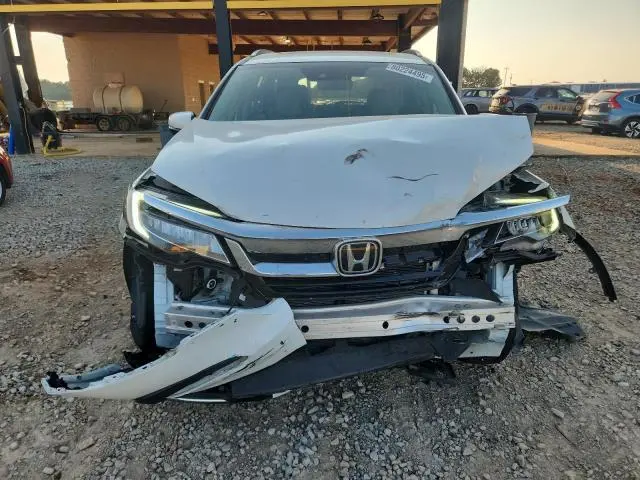 2021 HONDA PILOT TOURING  