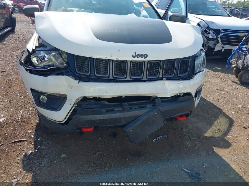 2019 JEEP COMPASS TRAILHAWK 4X4