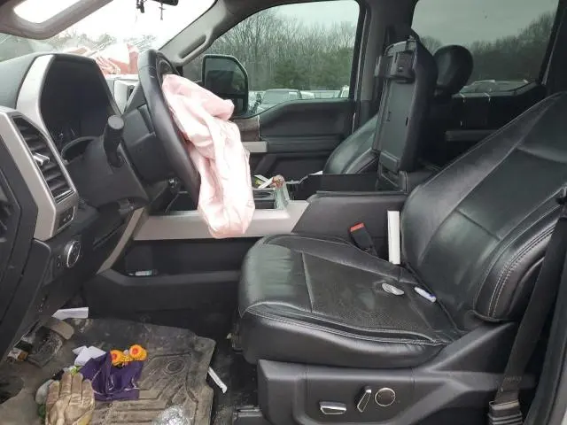 2019 FORD F250 SUPER DUTY