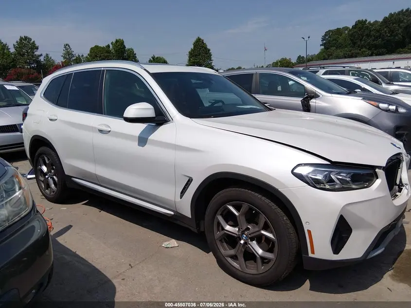 2023 BMW X3 XDRIVE30I