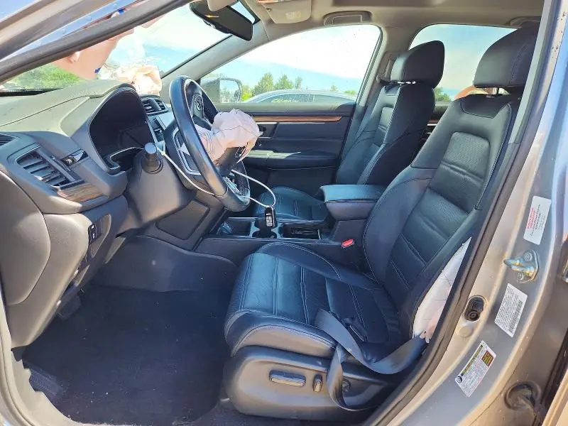 2018 HONDA CR-V EXL  