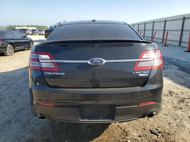 2018 FORD TAURUS LIMITED  