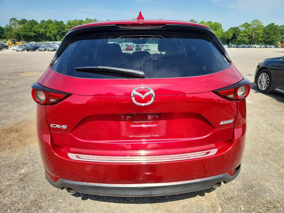 2017 MAZDA CX-5 GRAND TOURING  