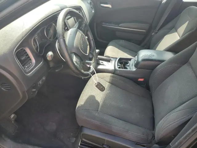 2015 DODGE CHARGER SE  