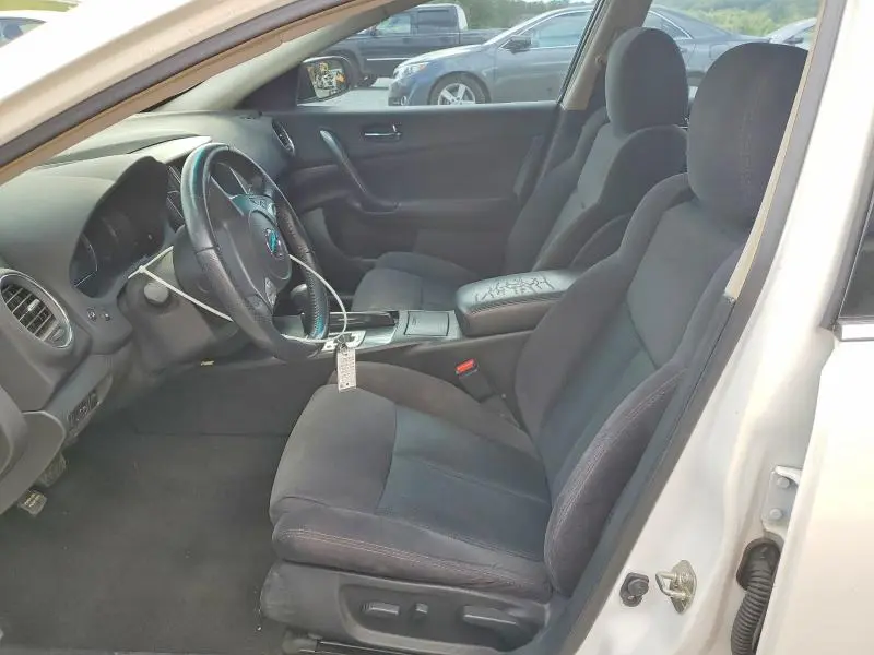 2012 NISSAN MAXIMA 3.5 S  