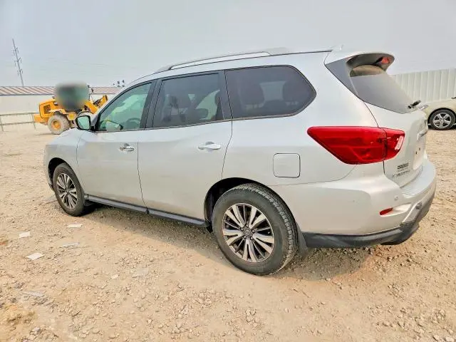 2020 NISSAN PATHFINDER S  