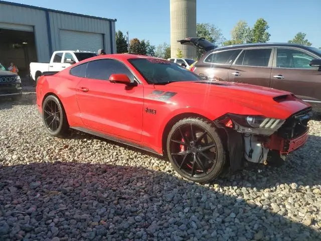 2015 FORD MUSTANG GT