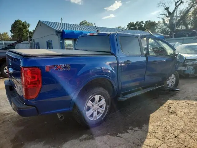 2019 FORD RANGER XL