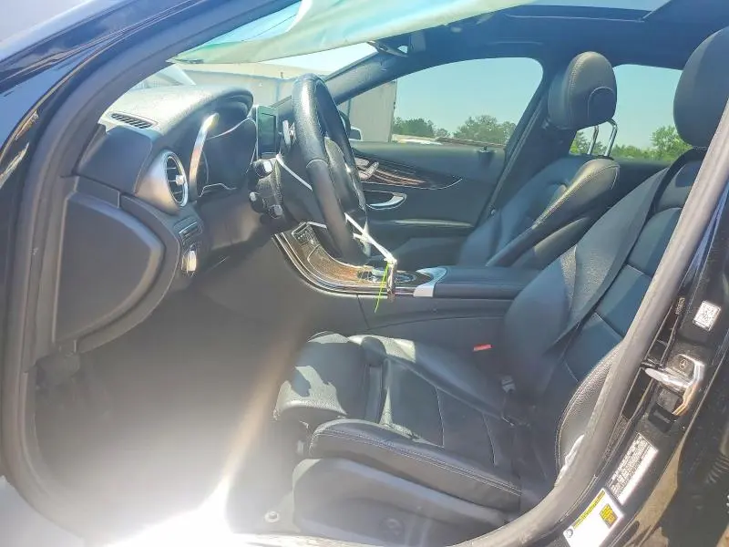 2018 MERCEDES-BENZ C 300 4MATIC  